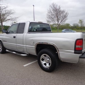 my new fishing rig