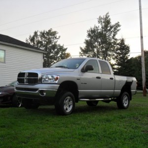 my truck