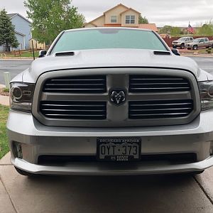 RAM 1500 SPORT