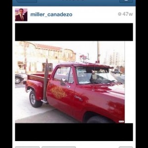 My trucks