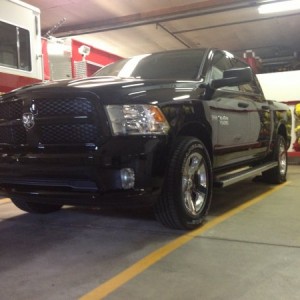 New Truck