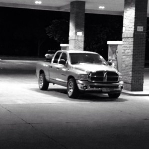 My ram!