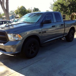 My truck