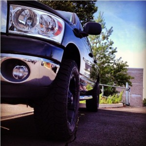 2007 Dodge Ram 1500 SLT Big Horn 4x4
