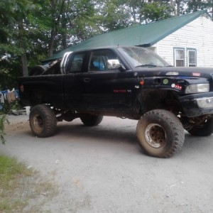 1996 dodge