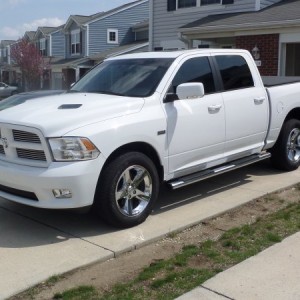 2011 Ram Sport