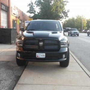my ram