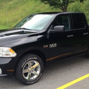 My truck