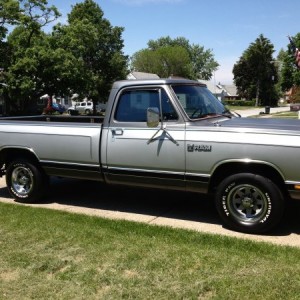 86 Ram