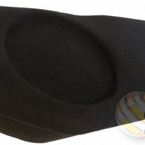 Dodge Ram Quad Cab 10" Vehicle Specific Subwoofer Enclosure