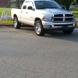 My Truck
