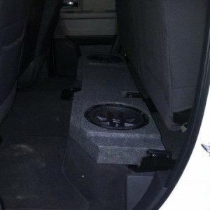 2011 Ram Stereo Build