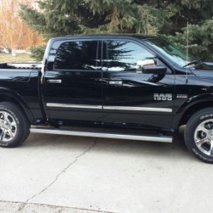 2013 Laramie- SOLD