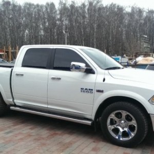 2013 Laramie