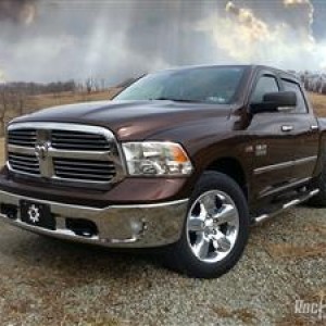 RocketFoot's 2013 Hemi Ram