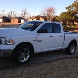 13 Ram