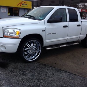 06 Dodge Ram