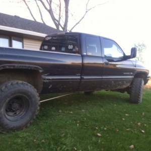 My new truck
