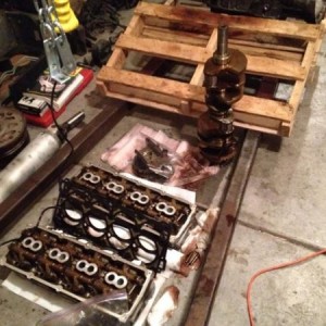 392 Stroker