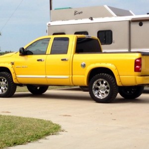 2007 Dodge Ram Sport Hemi 4x4