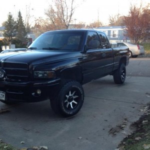 my truck
