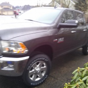 My 2500