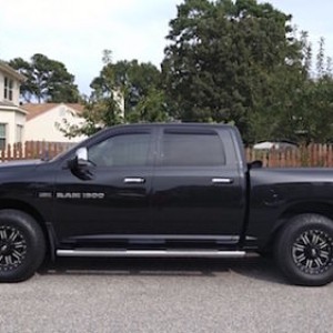 My truck