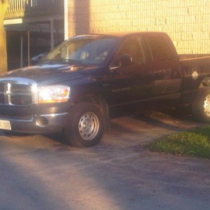 2006 Dodge Ram 1500 4 X 4