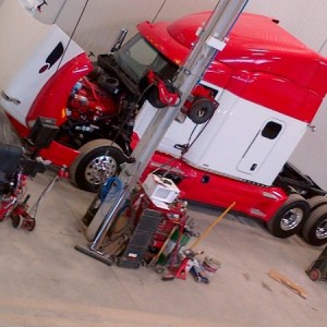 Trucks I've worked on