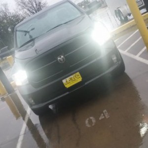 2014 RAM