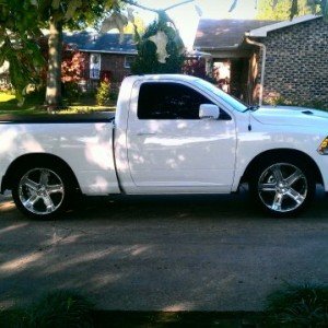 12' Ram R/T