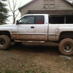 99 Dodge ram 1500