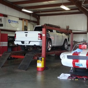 My Ram R/T