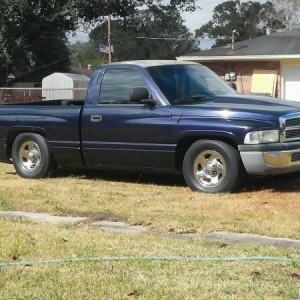 the dodge