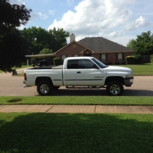 99 Ram 4x4