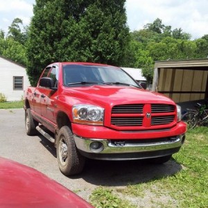 My Ram 2500