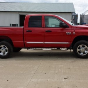 My Truck