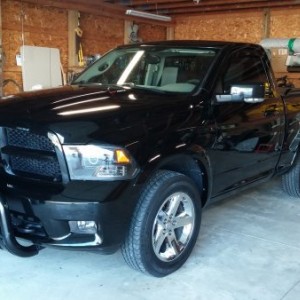 Random truck project pictures
