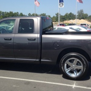 The 2014 ram