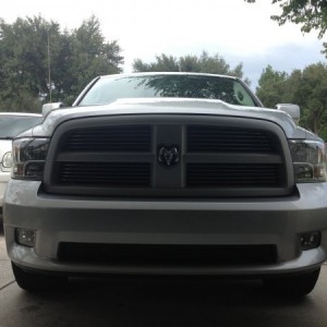 2012 ram sport stock
