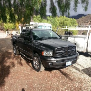 My truck