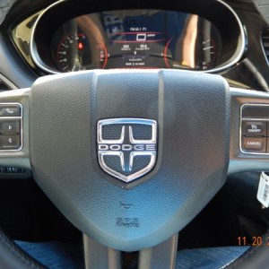 2013 Dart