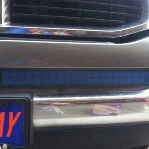 Bumper Grill Mods