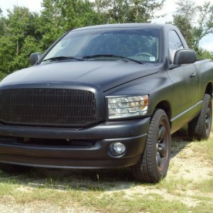 Amish's '08 Ram