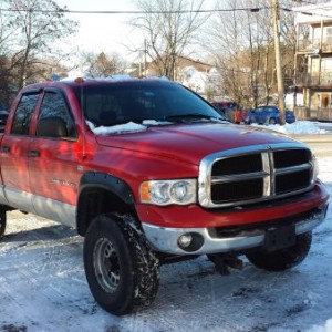 My Ram 2500