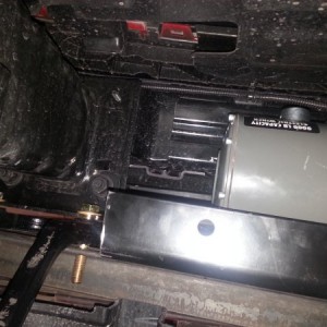Project Hidden Winch