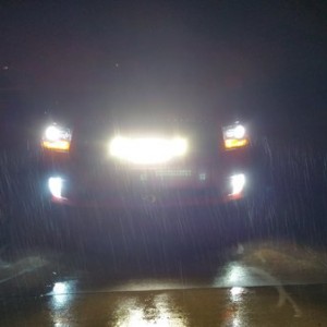 Project Mesh Grille w/LEDs