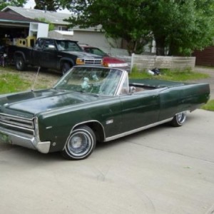 68 Fury project