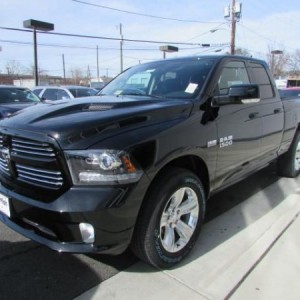 2014 Ram 1500 Sport QC