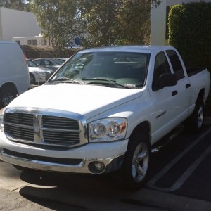 My truck